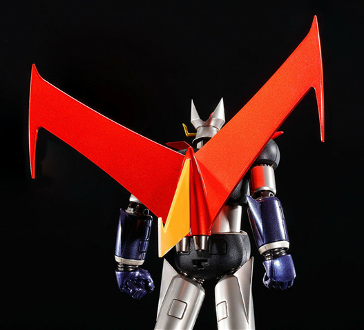 Mua bán SRC KUROGANE FINISH GREAT MAZINGER LIKE NEW